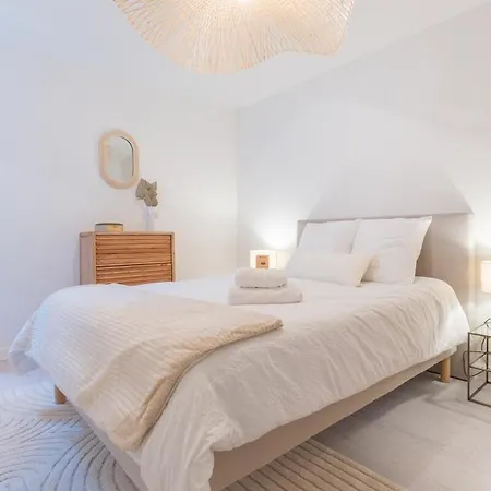 Lejlighed Le Saint Jean - Vue - Centre - Gare - 5 Pers Nancy