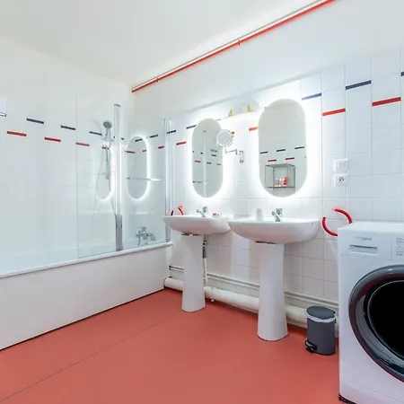 Apartmán Le Saint Jean - Vue - Centre - Gare - 5 Pers