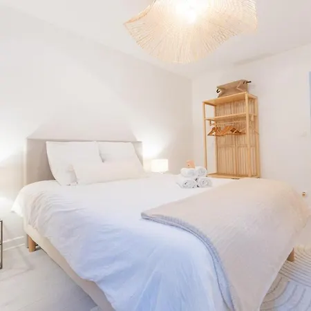 Le Saint Jean - Vue - Centre - Gare - 5 Pers