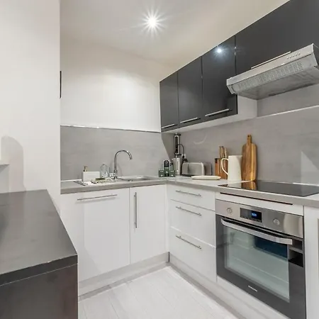 Lejlighed Le Saint Jean - Vue - Centre - Gare - 5 Pers Nancy