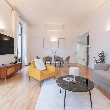 Le Saint Jean - Vue - Centre - Gare - 5 Pers * Nancy