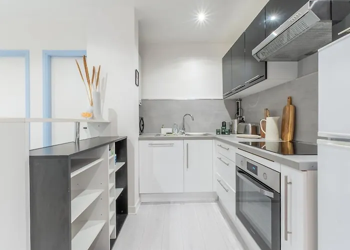 Le Saint Jean - Vue - Centre - Gare - 5 Pers * Nancy