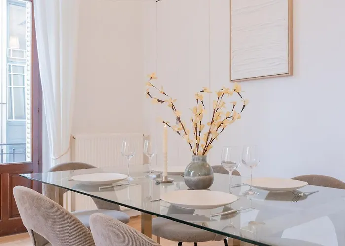 Le Saint Jean - Vue - Centre - Gare - 5 Pers