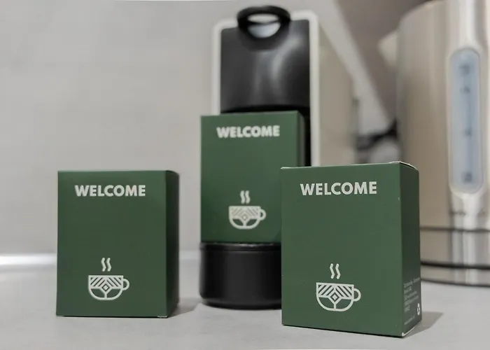 Le Saint Jean - Vue - Centre - Gare - 5 Pers Appartamento *