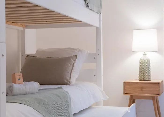 Le Saint Jean - Vue - Centre - Gare - 5 Pers Nancy