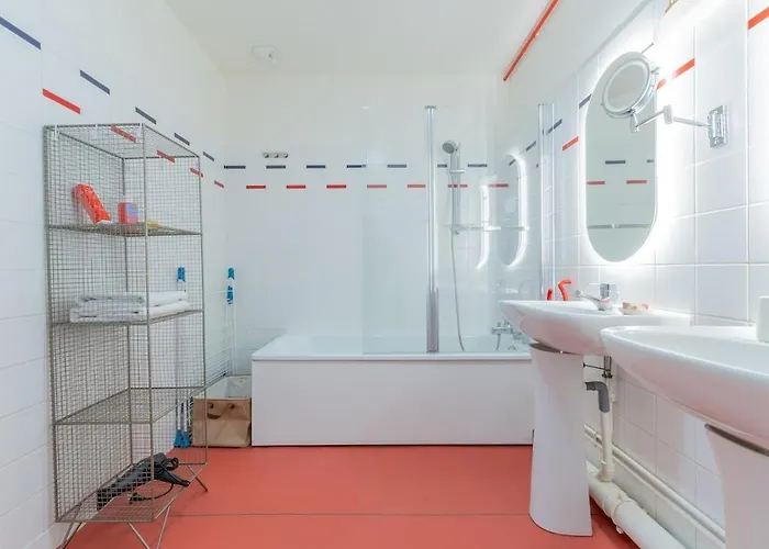 Le Saint Jean - Vue - Centre - Gare - 5 Pers Nancy